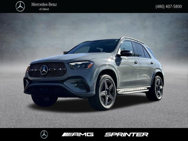 new 2024 Mercedes-Benz GLE 580 car, priced at $96,930