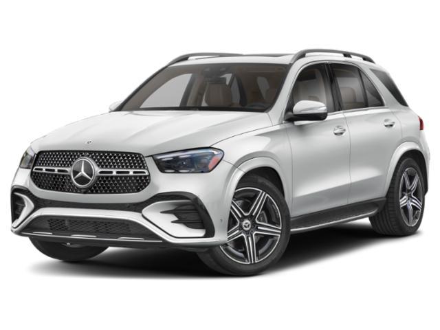 new 2026 Mercedes-Benz GLE 580 car, priced at $99,000