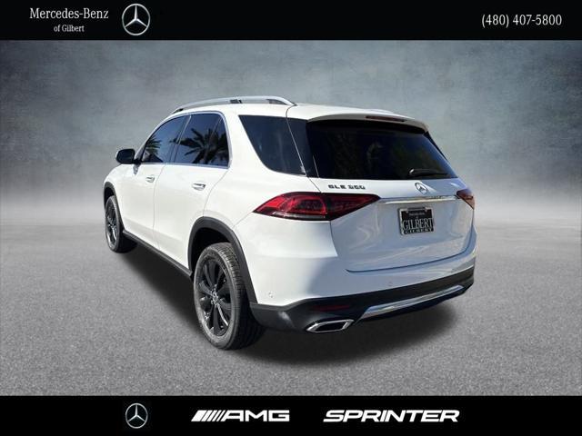 used 2020 Mercedes-Benz GLE 350 car, priced at $34,987