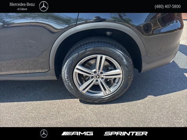 used 2022 Mercedes-Benz GLC 300 car, priced at $35,489