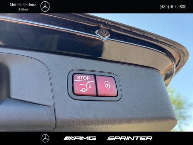 used 2022 Mercedes-Benz GLC 300 car, priced at $35,489