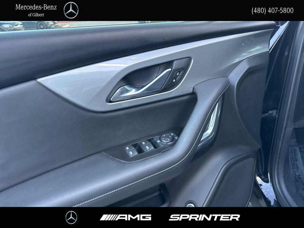 used 2020 Chevrolet Blazer car, priced at $21,474