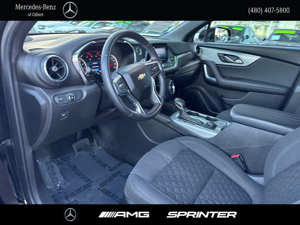 used 2020 Chevrolet Blazer car, priced at $21,474