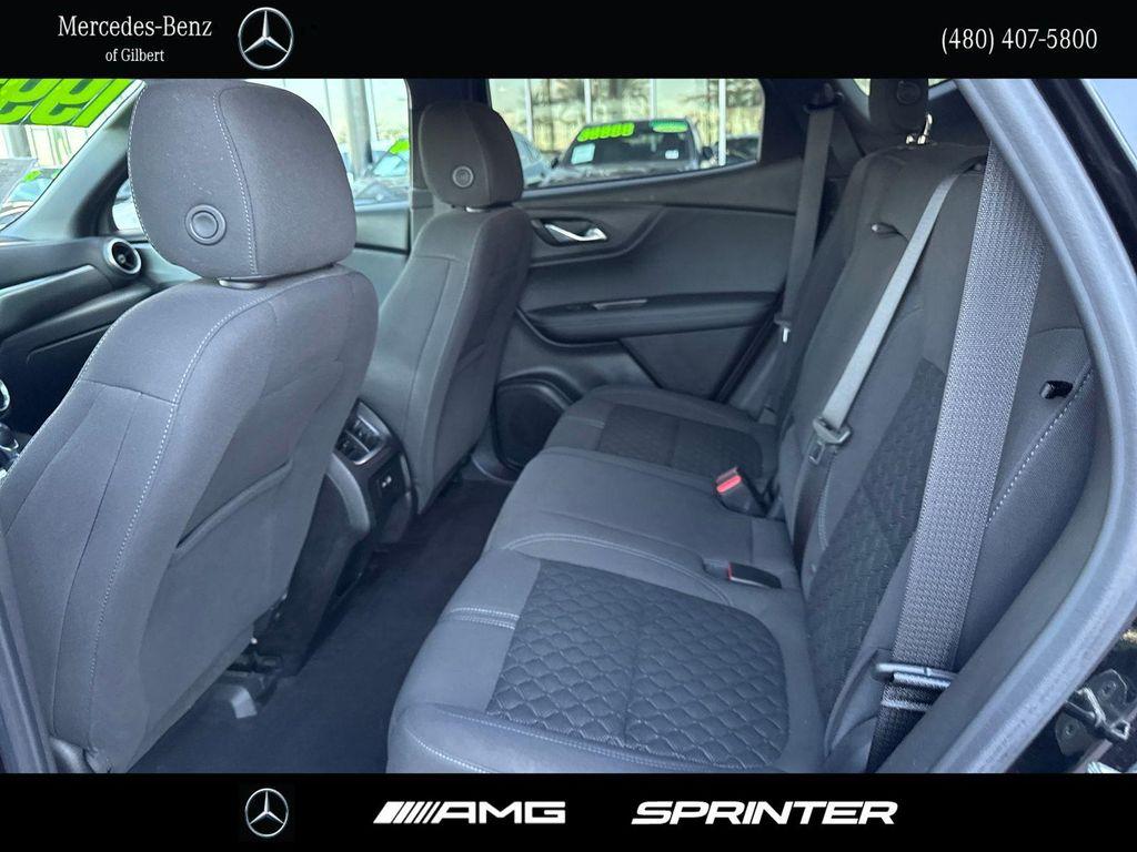 used 2020 Chevrolet Blazer car, priced at $21,474