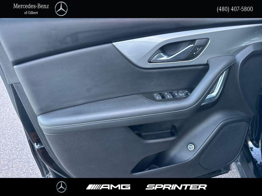 used 2020 Chevrolet Blazer car, priced at $21,474