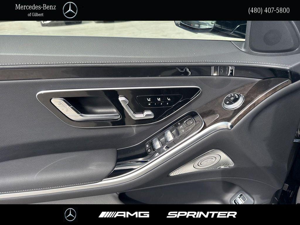 new 2026 Mercedes-Benz S-Class car, priced at $120,750