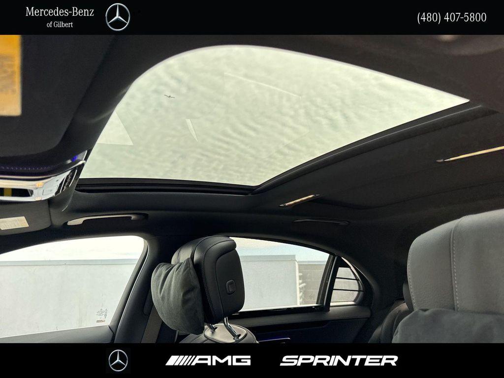 new 2026 Mercedes-Benz S-Class car, priced at $120,750