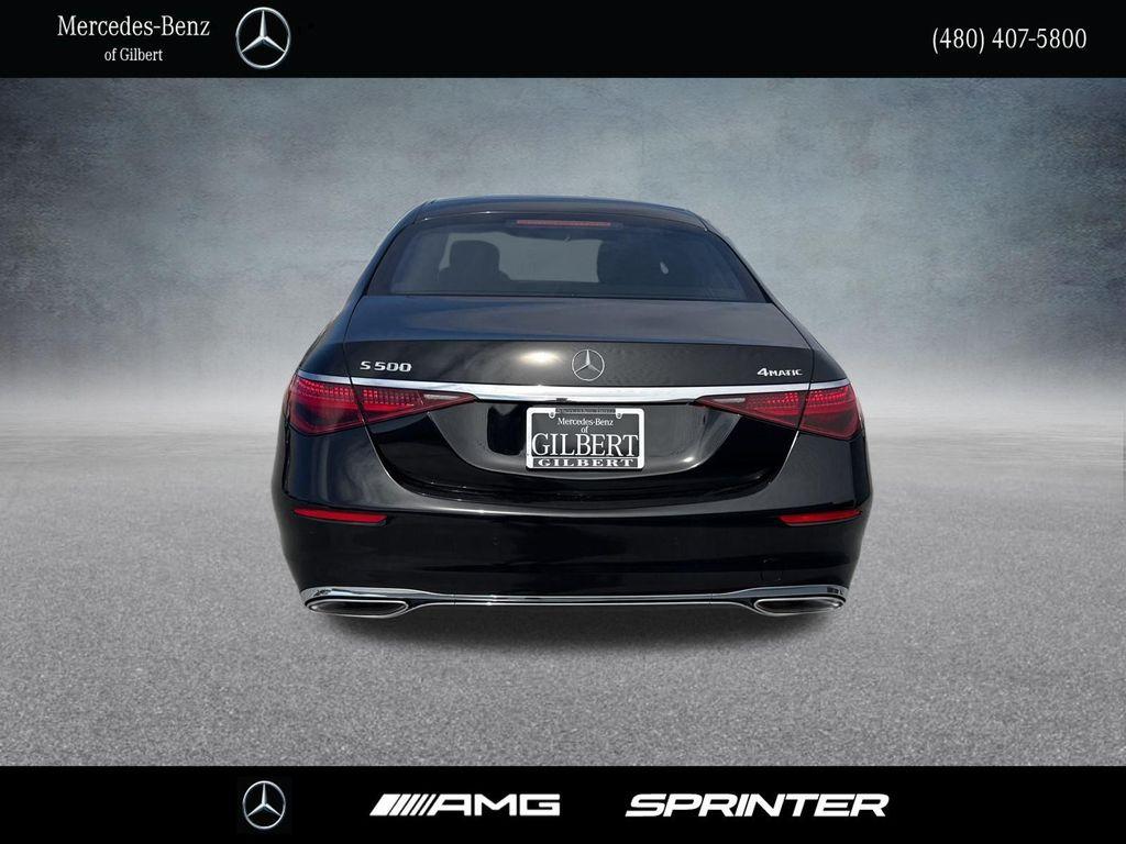 new 2026 Mercedes-Benz S-Class car, priced at $120,750