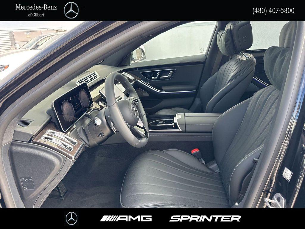 new 2026 Mercedes-Benz S-Class car, priced at $120,750