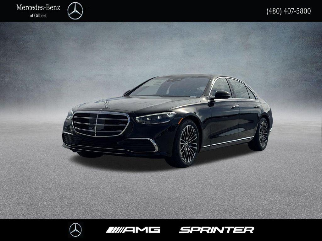 new 2026 Mercedes-Benz S-Class car, priced at $120,750
