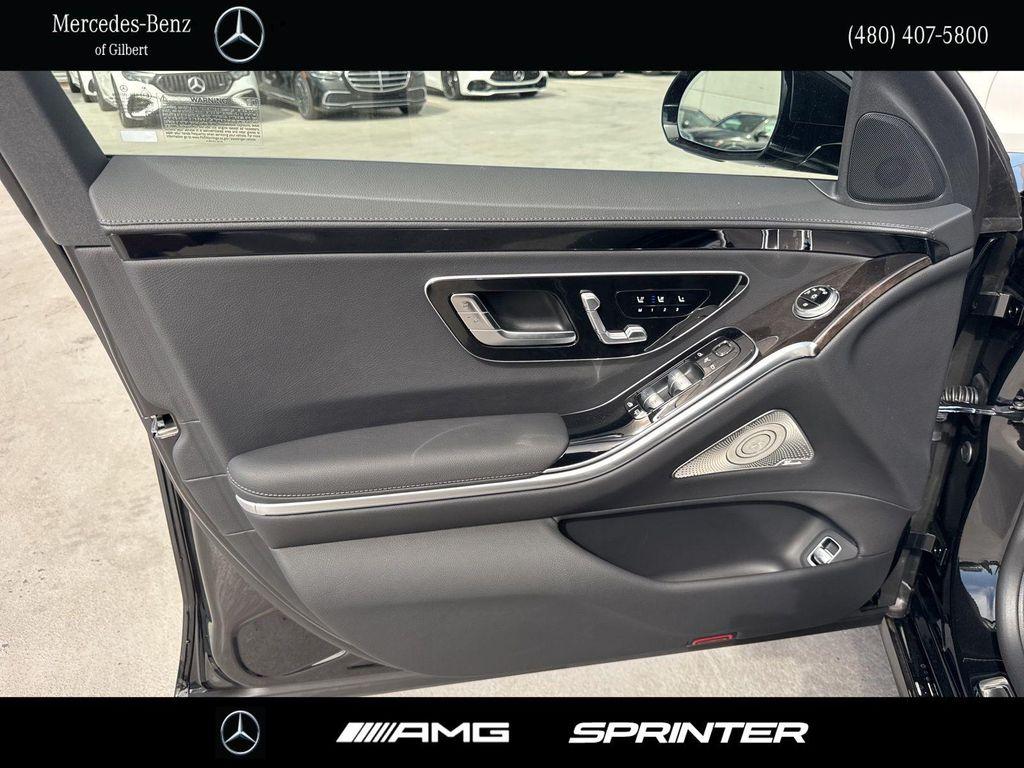 new 2026 Mercedes-Benz S-Class car, priced at $120,750