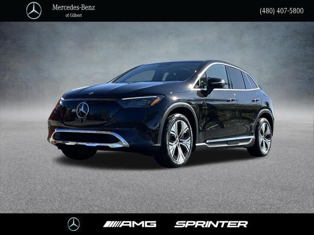 new 2024 Mercedes-Benz EQE 350+ car, priced at $80,350