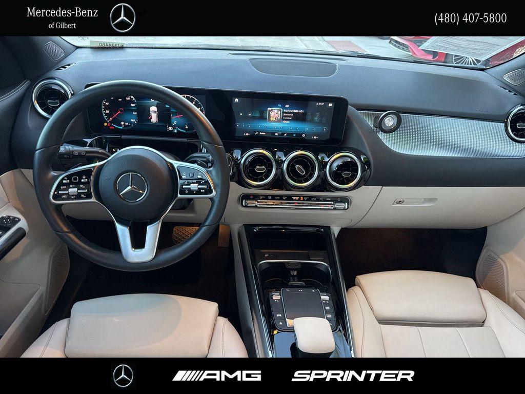 used 2022 Mercedes-Benz GLA 250 car, priced at $26,994