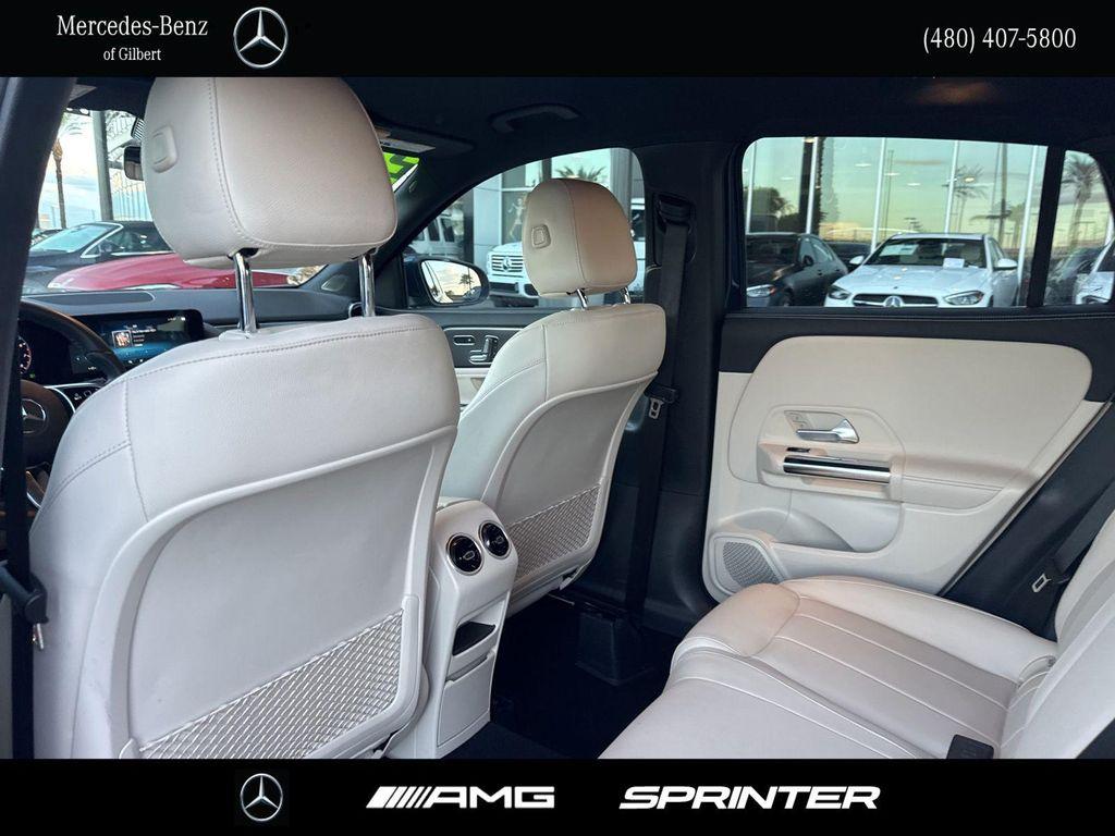 used 2022 Mercedes-Benz GLA 250 car, priced at $26,994