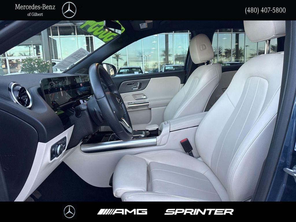 used 2022 Mercedes-Benz GLA 250 car, priced at $26,994