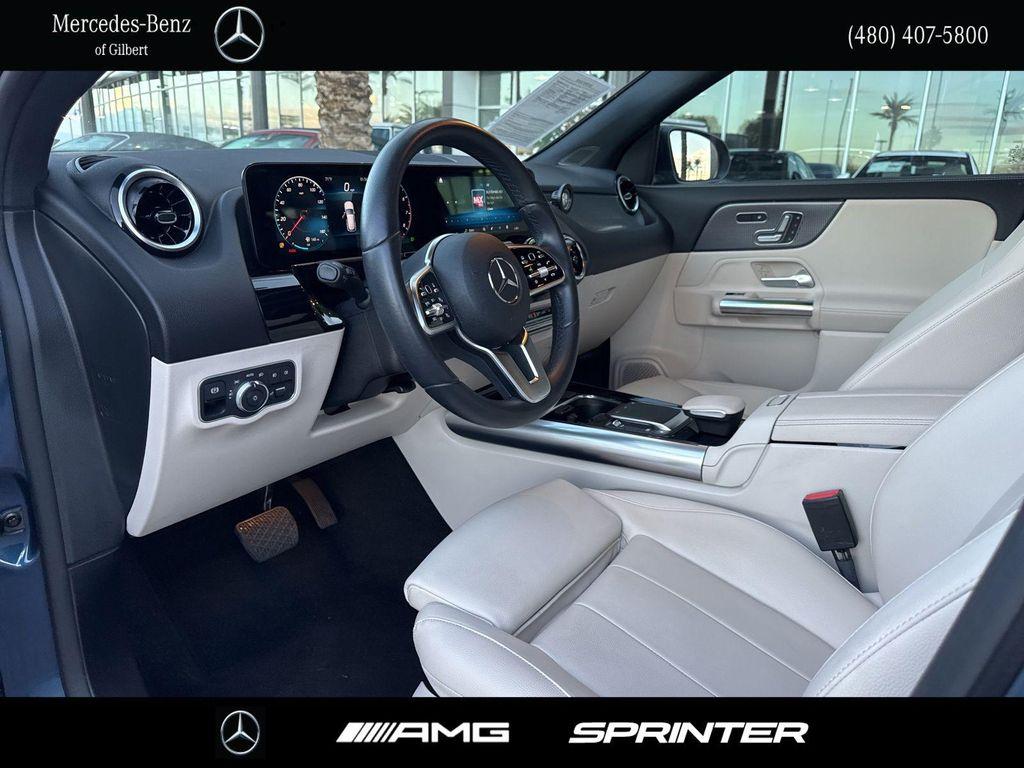 used 2022 Mercedes-Benz GLA 250 car, priced at $26,994