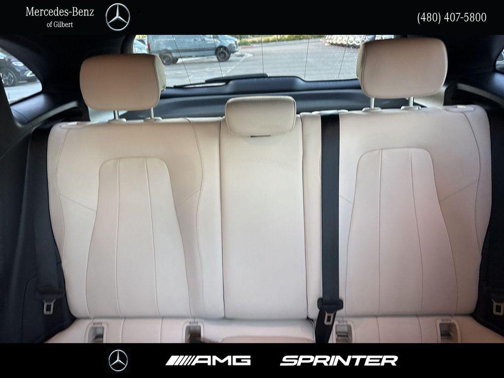 used 2022 Mercedes-Benz GLA 250 car, priced at $26,994