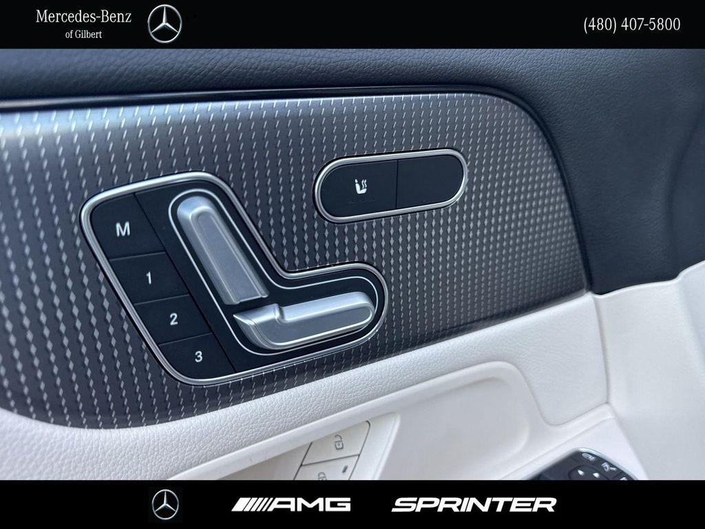 used 2022 Mercedes-Benz GLA 250 car, priced at $26,994