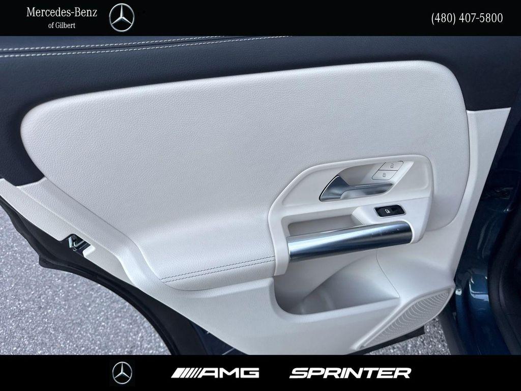 used 2022 Mercedes-Benz GLA 250 car, priced at $26,994