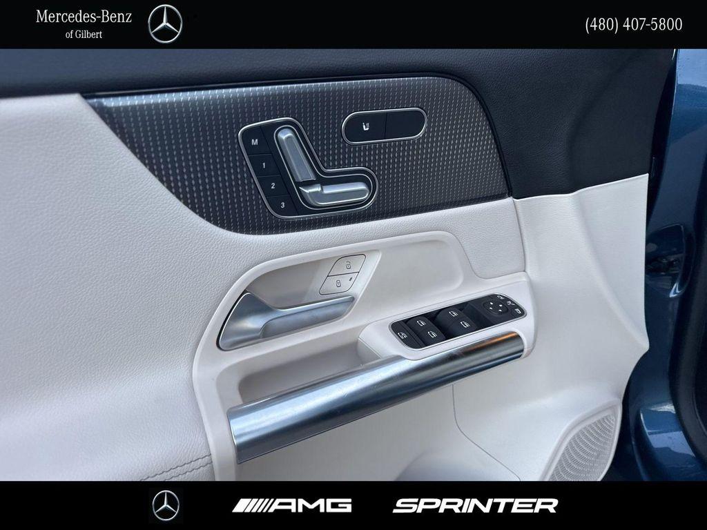 used 2022 Mercedes-Benz GLA 250 car, priced at $26,994