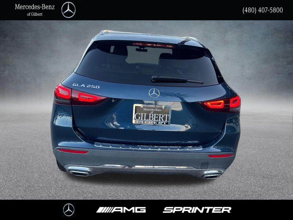 used 2022 Mercedes-Benz GLA 250 car, priced at $26,994