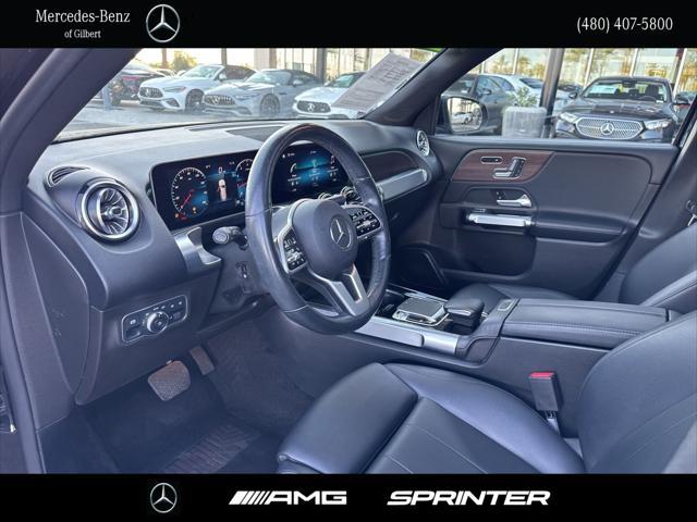 used 2020 Mercedes-Benz GLB 250 car, priced at $23,994