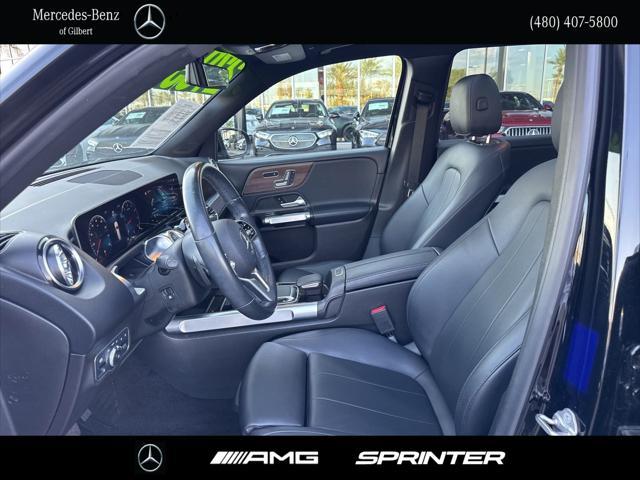 used 2020 Mercedes-Benz GLB 250 car, priced at $23,994