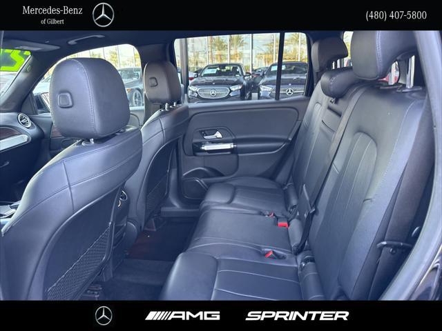 used 2020 Mercedes-Benz GLB 250 car, priced at $23,994