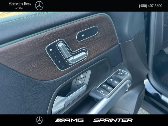 used 2020 Mercedes-Benz GLB 250 car, priced at $23,994