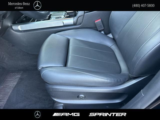 used 2020 Mercedes-Benz GLB 250 car, priced at $23,994