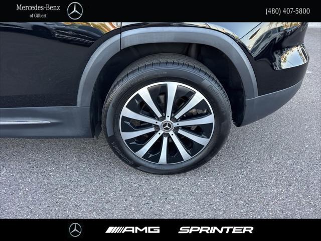 used 2020 Mercedes-Benz GLB 250 car, priced at $23,994