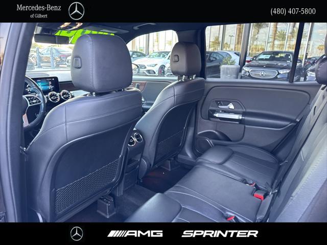 used 2020 Mercedes-Benz GLB 250 car, priced at $23,994