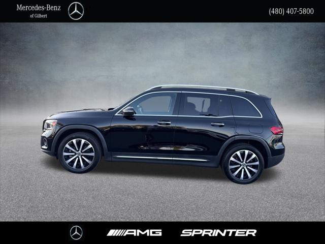 used 2020 Mercedes-Benz GLB 250 car, priced at $23,994