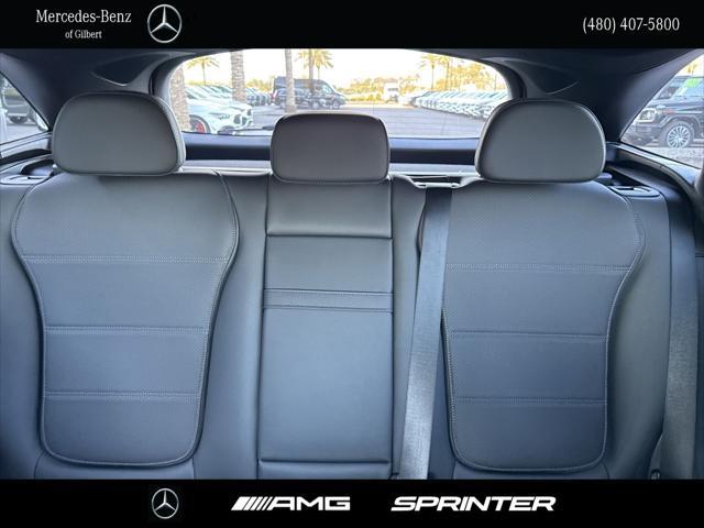 new 2025 Mercedes-Benz GLC 300 car, priced at $50,400