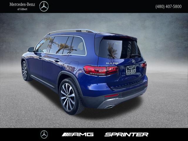 used 2020 Mercedes-Benz GLB 250 car, priced at $32,987