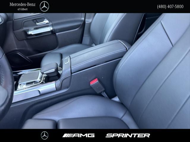 used 2020 Mercedes-Benz GLB 250 car, priced at $32,987