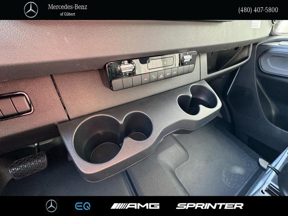 new 2024 Mercedes-Benz Sprinter 2500 car, priced at $53,630