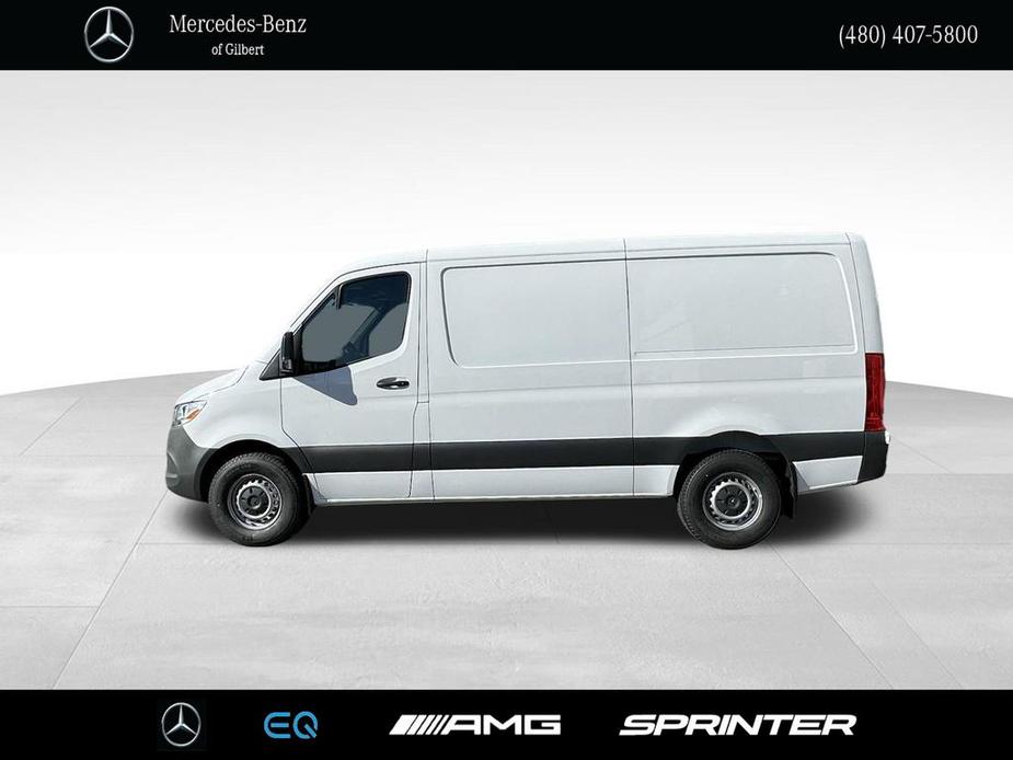 new 2024 Mercedes-Benz Sprinter 2500 car, priced at $53,630