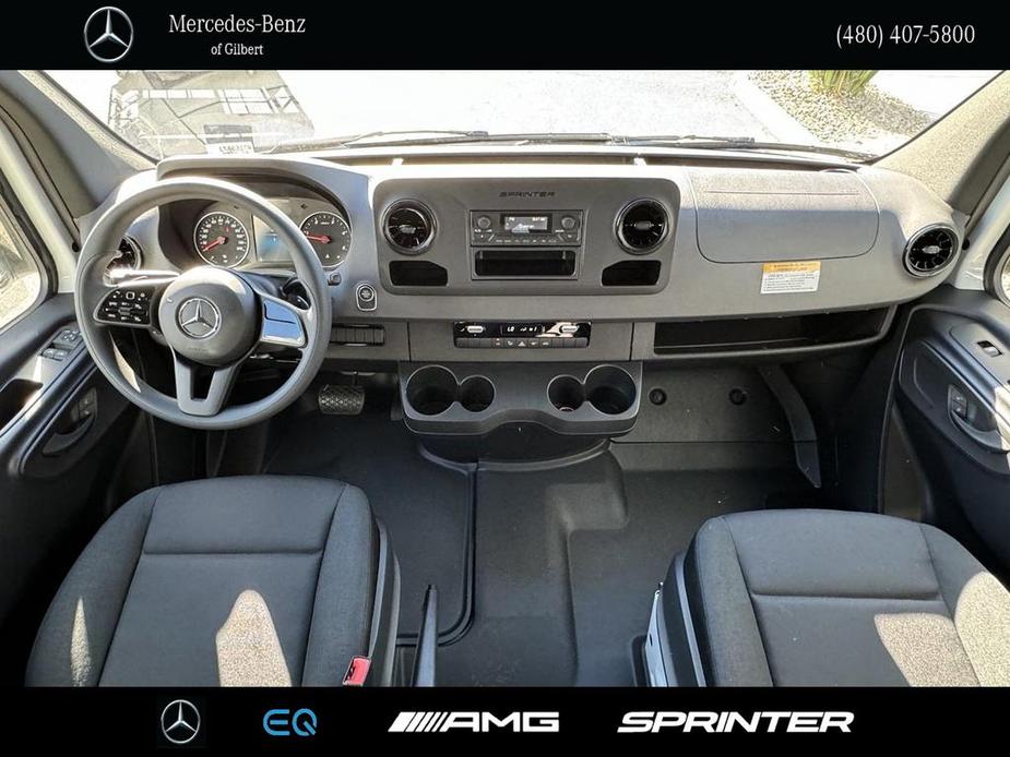 new 2024 Mercedes-Benz Sprinter 2500 car, priced at $53,630