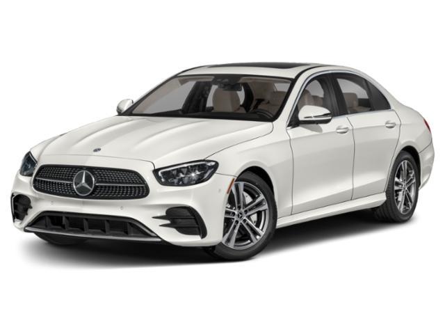 used 2022 Mercedes-Benz E-Class car, priced at $37,994