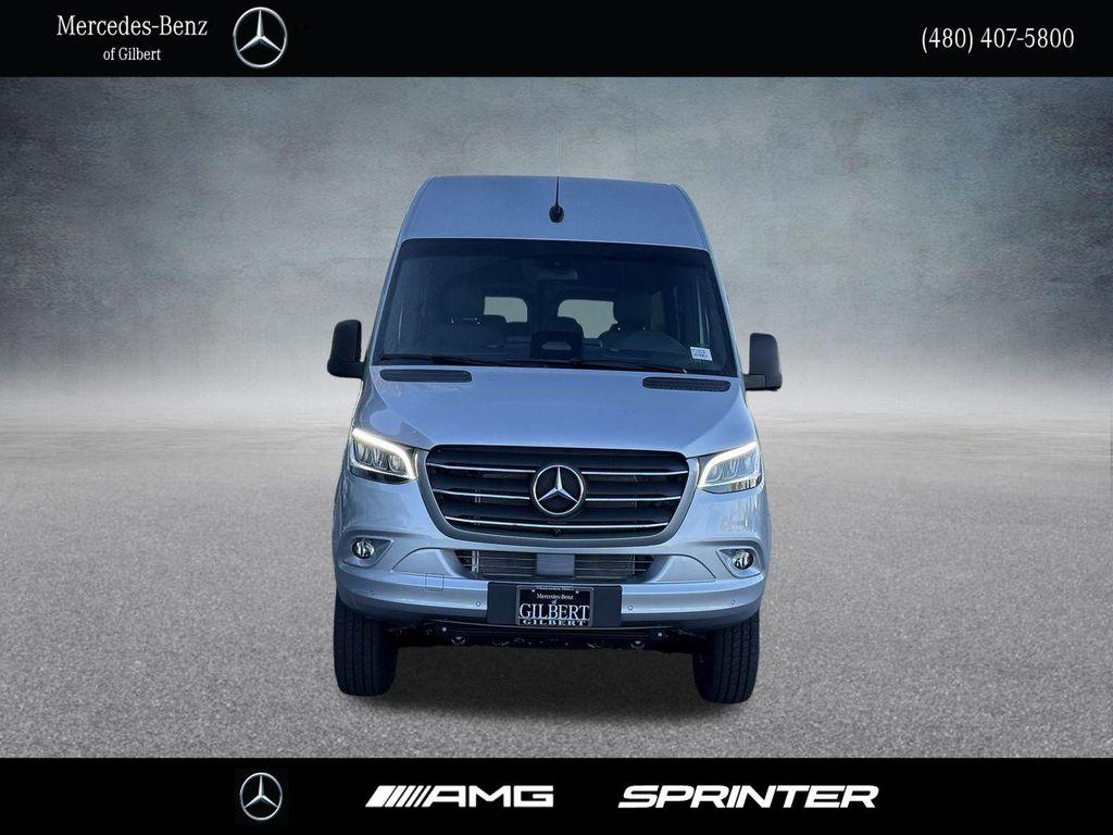 new 2025 Mercedes-Benz Sprinter 2500 car, priced at $85,955