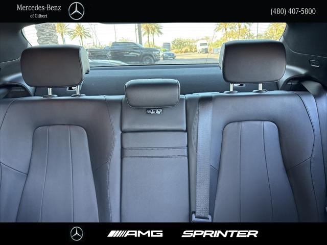 used 2022 Mercedes-Benz A-Class car, priced at $26,994