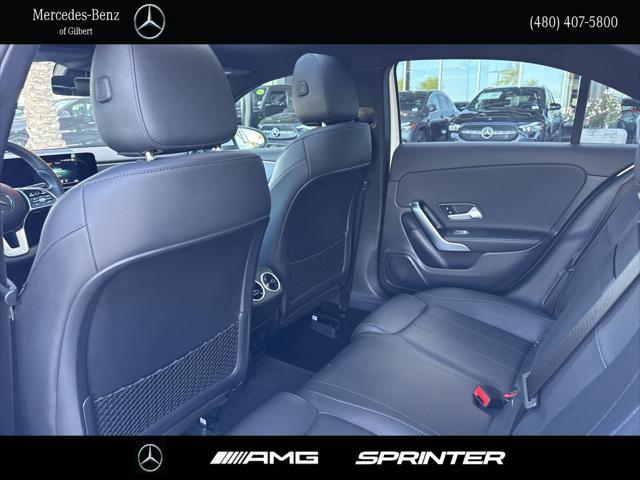 used 2022 Mercedes-Benz A-Class car, priced at $26,994