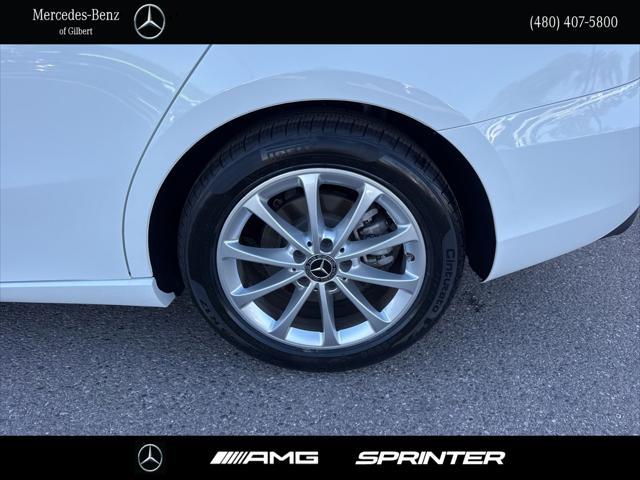 used 2022 Mercedes-Benz A-Class car, priced at $26,994