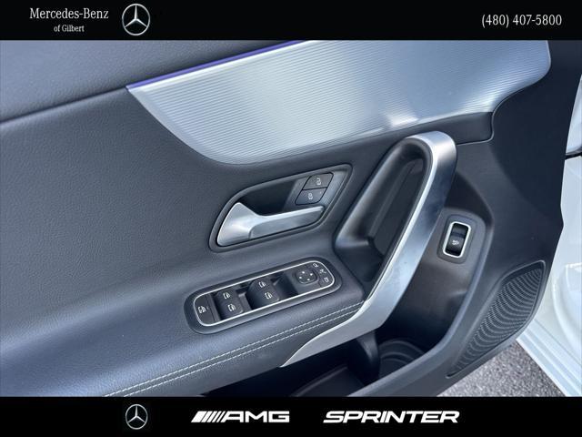 used 2022 Mercedes-Benz A-Class car, priced at $26,994