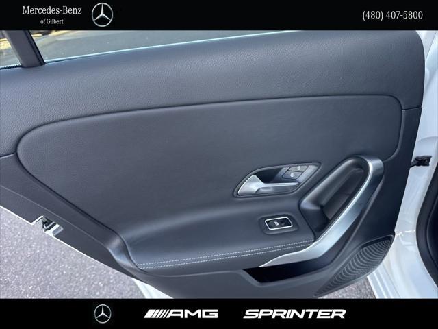 used 2022 Mercedes-Benz A-Class car, priced at $26,994