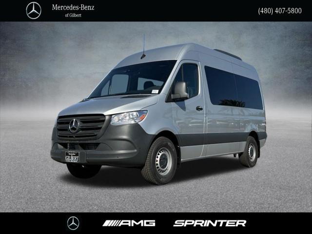 new 2024 Mercedes-Benz Sprinter 2500 car, priced at $70,184