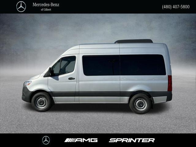 new 2024 Mercedes-Benz Sprinter 2500 car, priced at $70,184