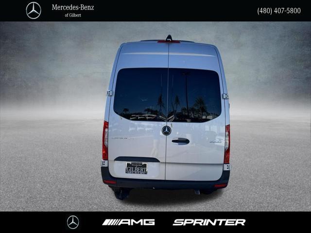 new 2024 Mercedes-Benz Sprinter 2500 car, priced at $70,184