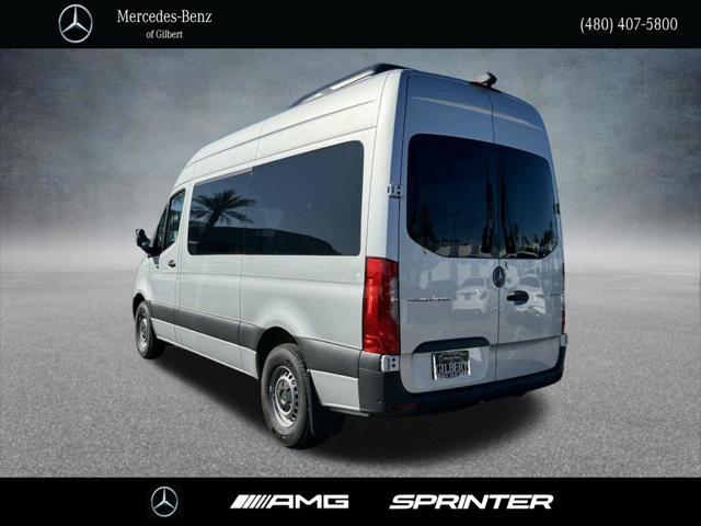 new 2024 Mercedes-Benz Sprinter 2500 car, priced at $70,184